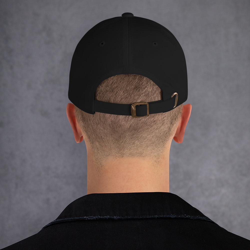 Choose Courage Cap - Image 3