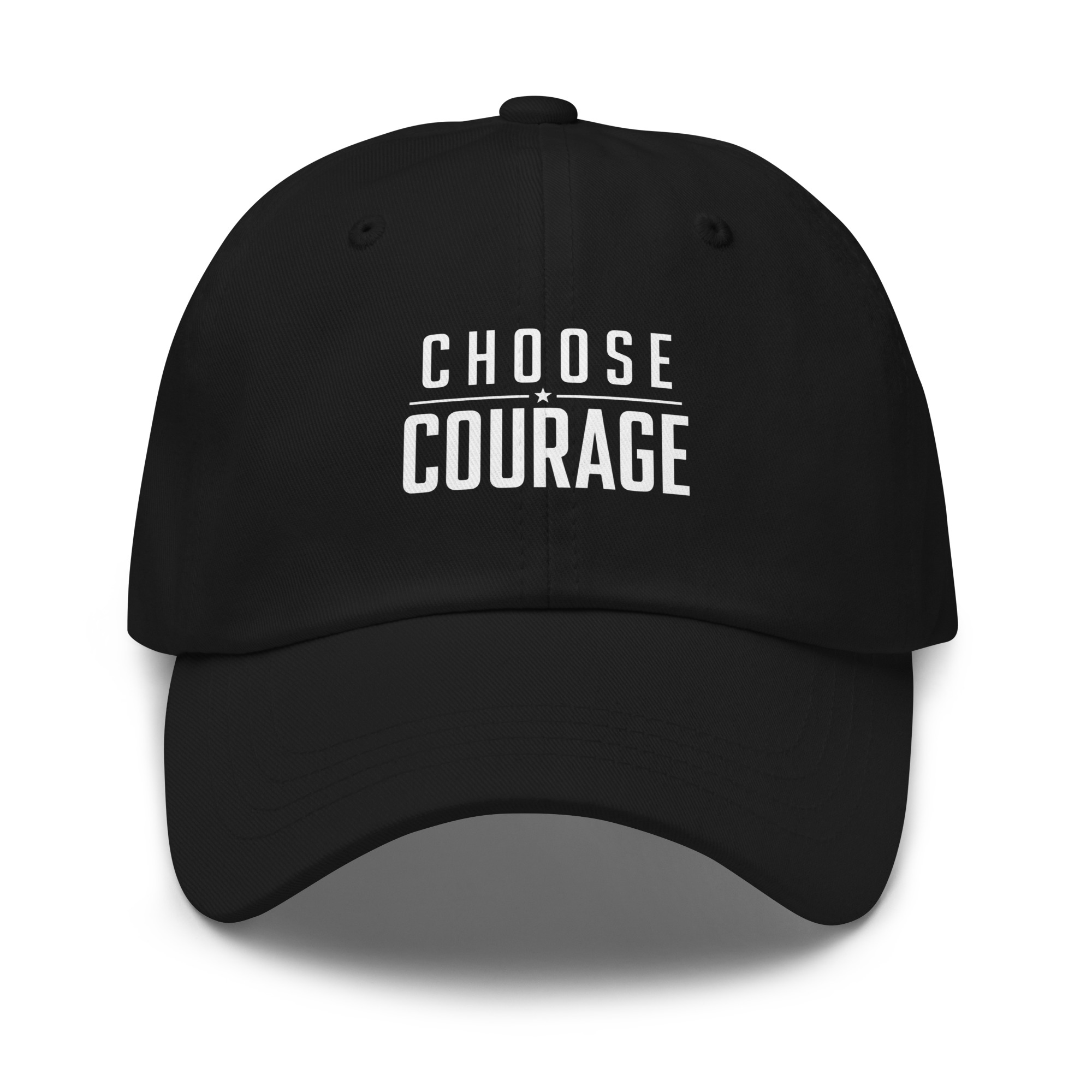 Choose Courage Cap