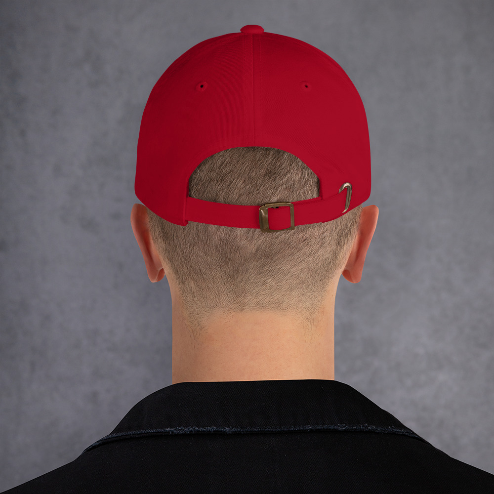 Conquer Fear Cap - Image 5