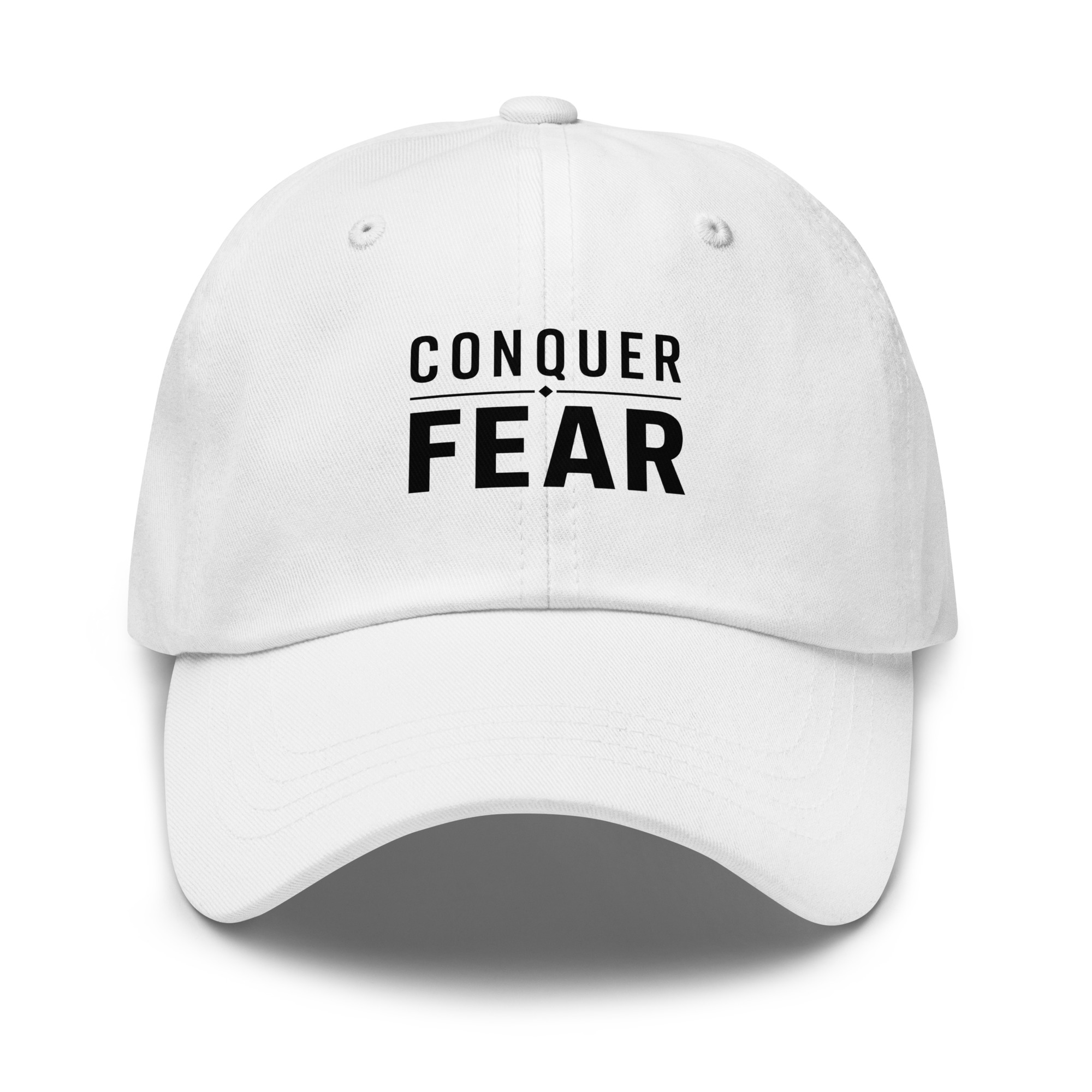 Conquer Fear Cap - Image 2