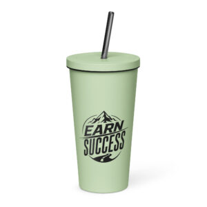 Earn Success Tumbler