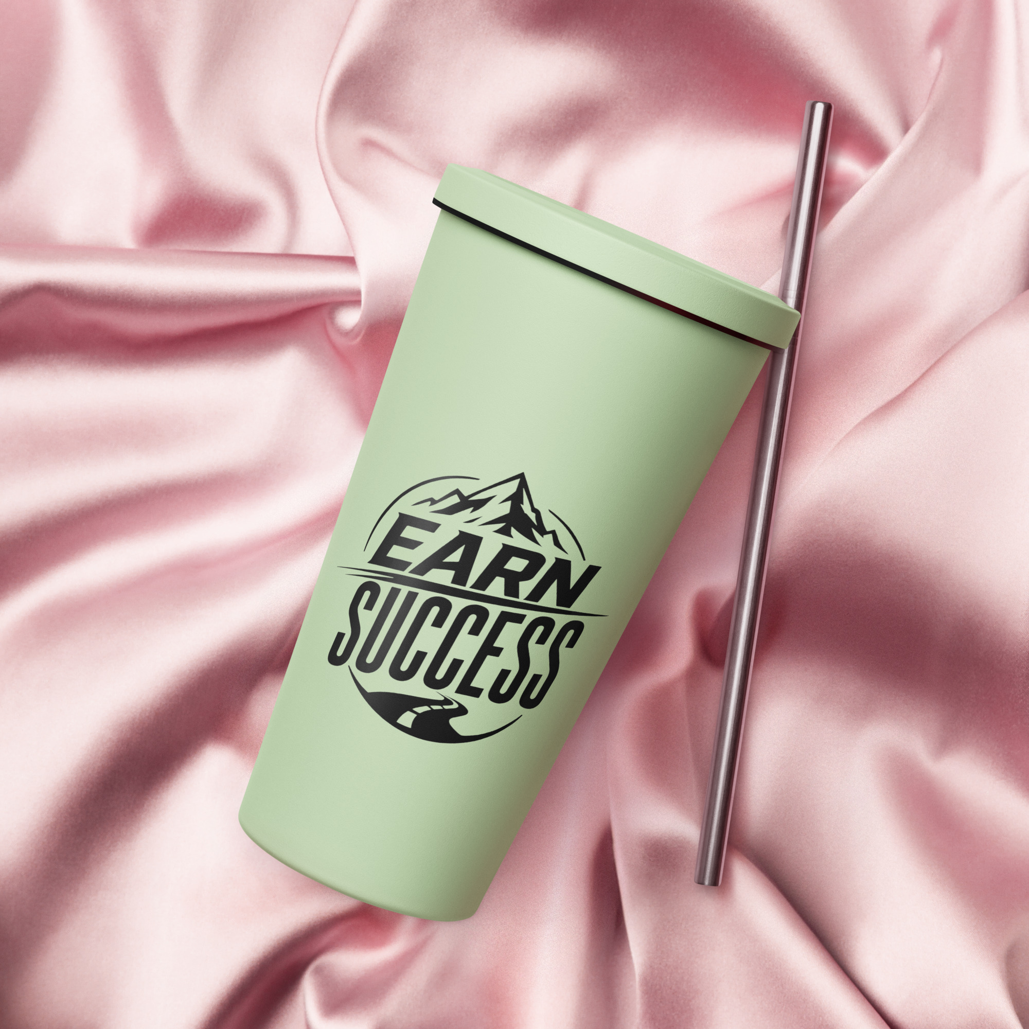 Earn Success Tumbler - Image 5