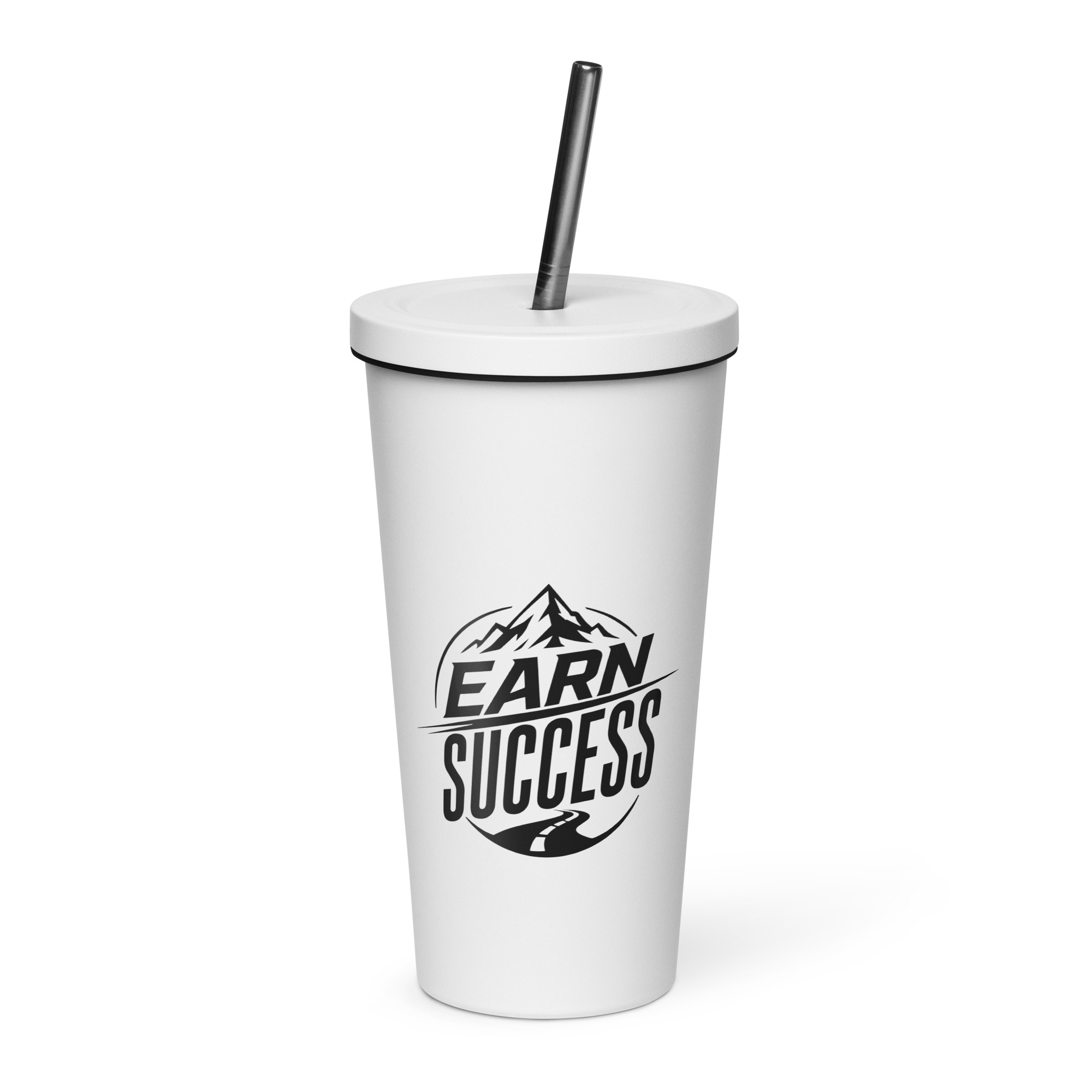 Earn Success Tumbler - Image 2