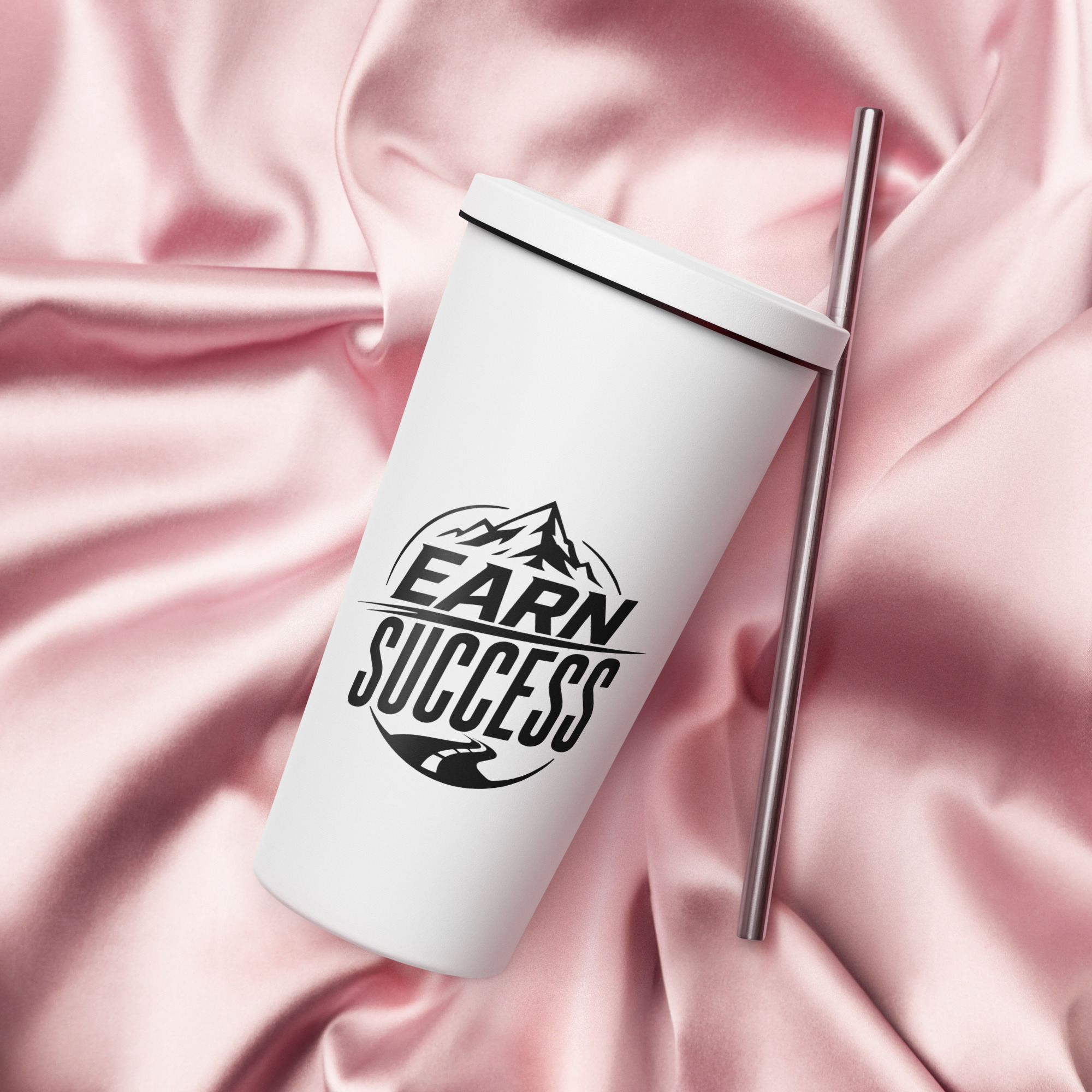 Earn Success Tumbler - Image 6