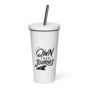 Own Your Journey Tumbler