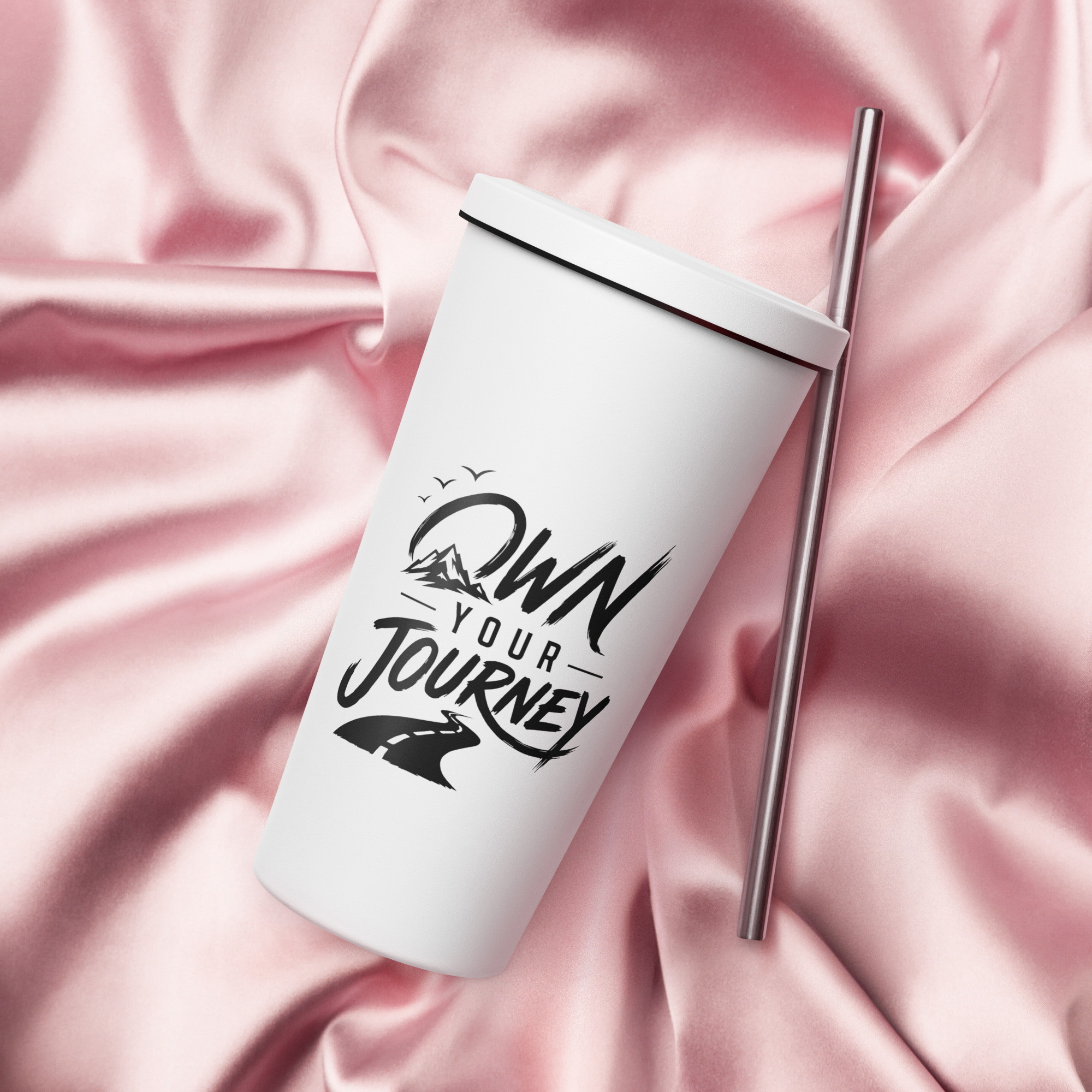 Own Your Journey Tumbler - Image 3