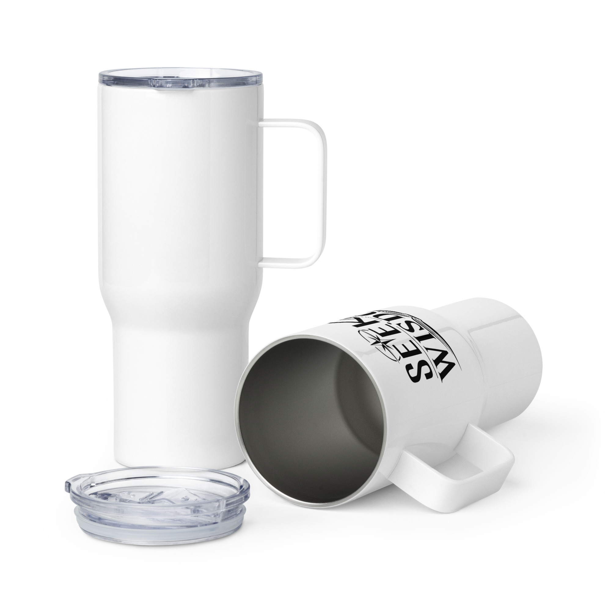 Seek Wisdom Tumbler - Image 3