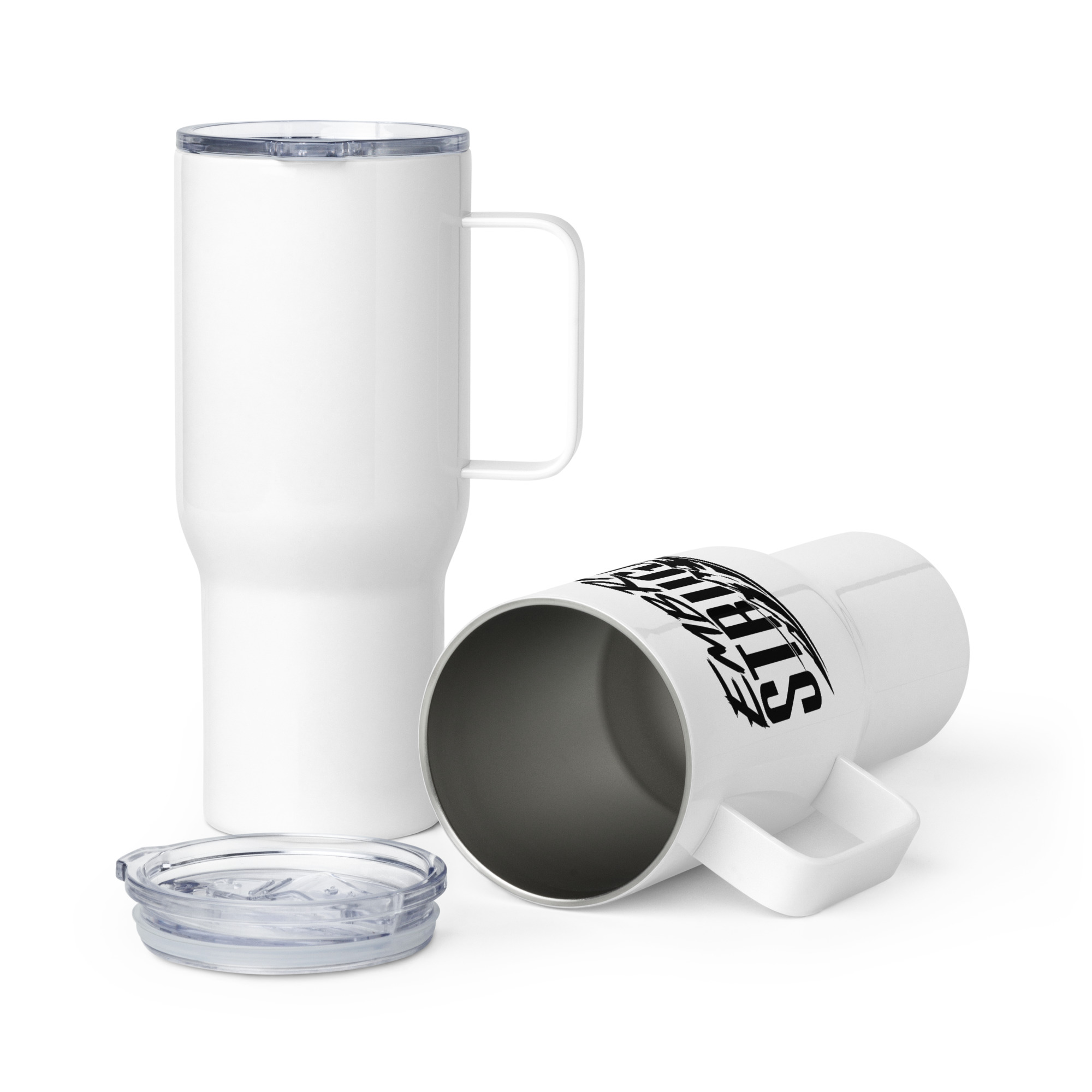 Embrace Struggle Tumbler - Image 3