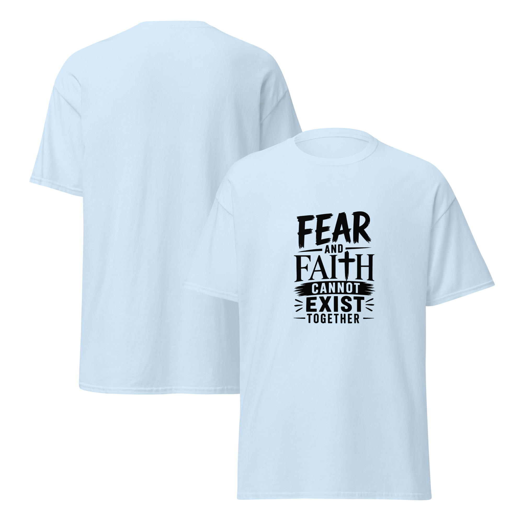 Beyond Fear T-Shirt - Image 6