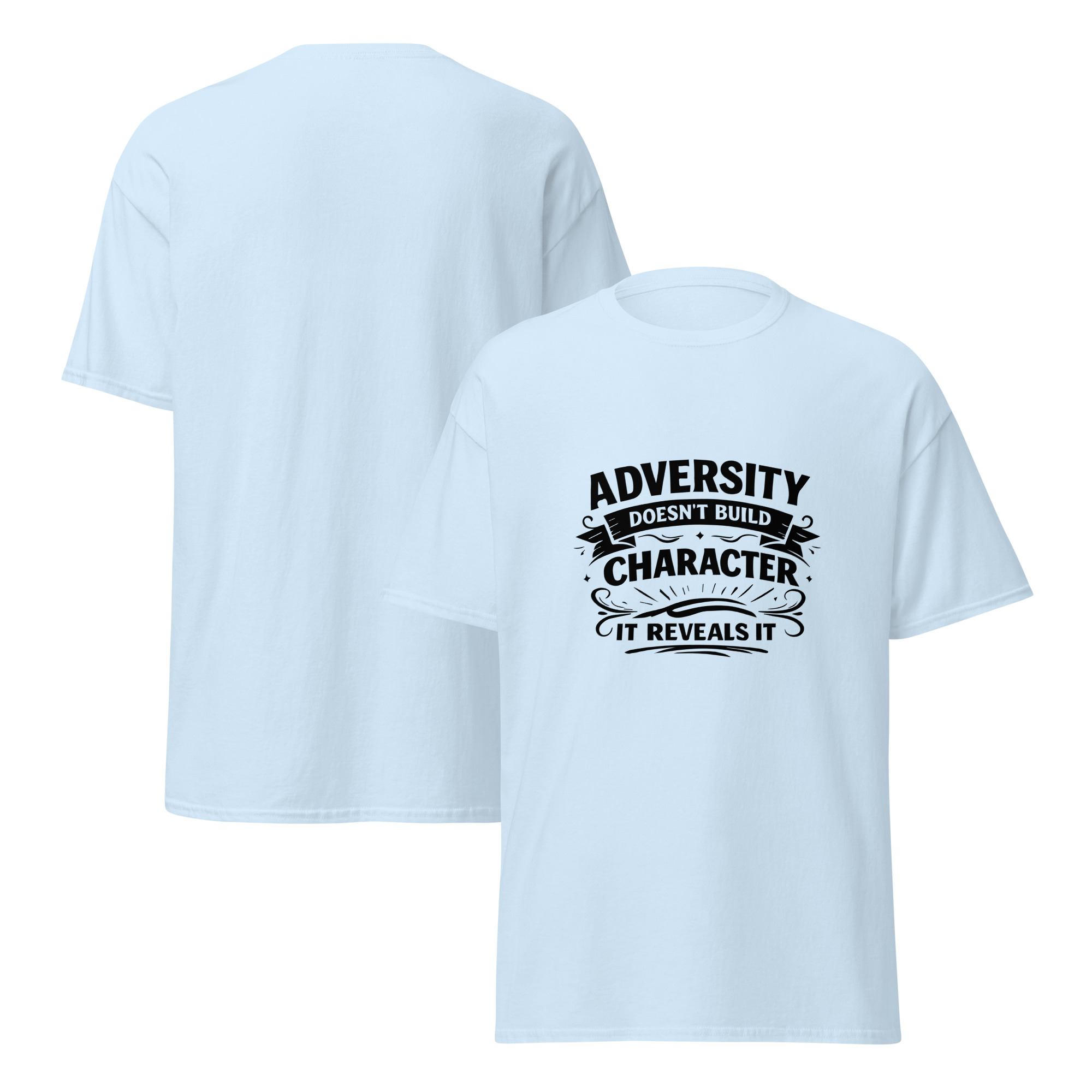 True Character T-Shirt - Image 4