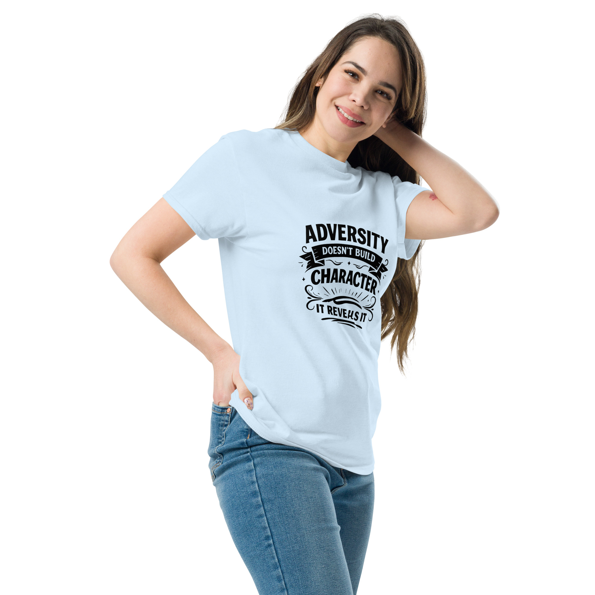 True Character T-Shirt - Image 7