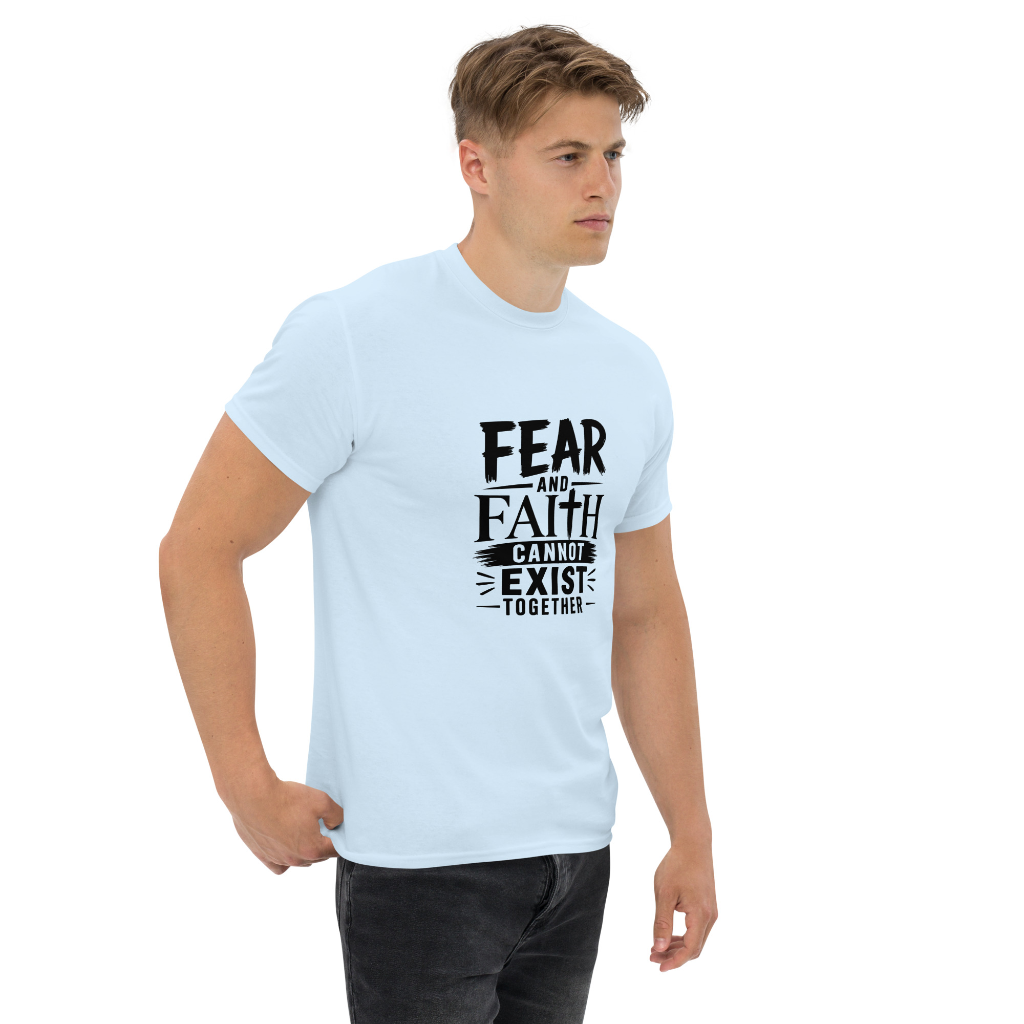 Beyond Fear T-Shirt - Image 3