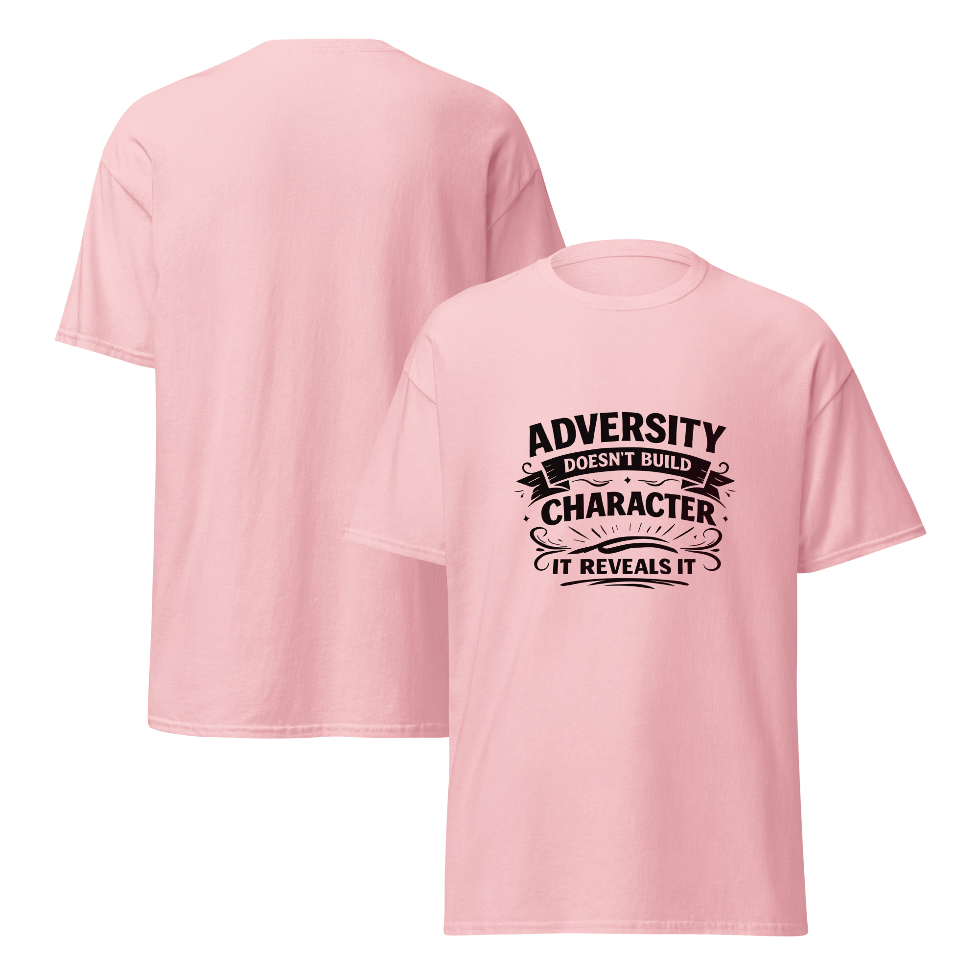 True Character T-Shirt - Image 3
