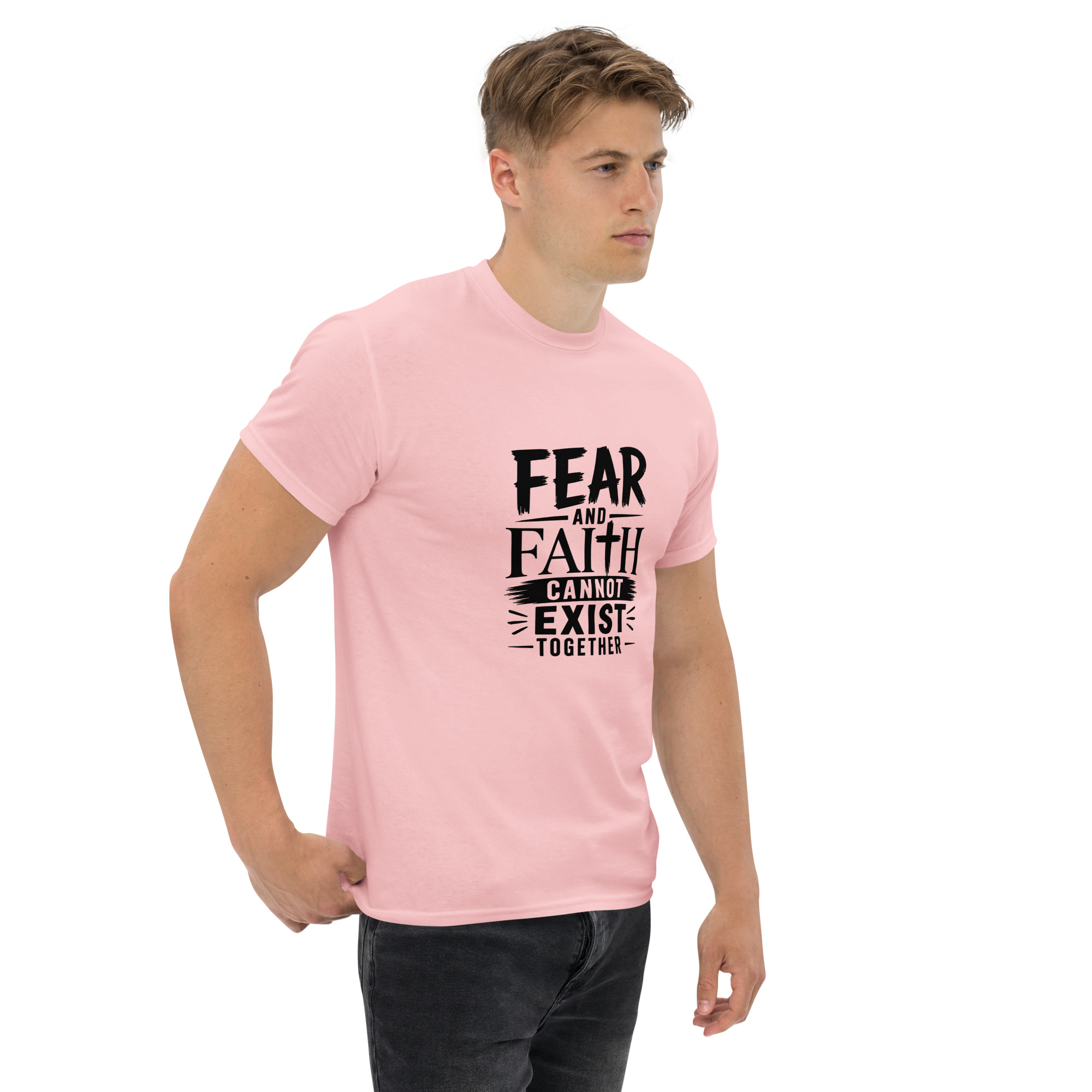Beyond Fear T-Shirt - Image 2
