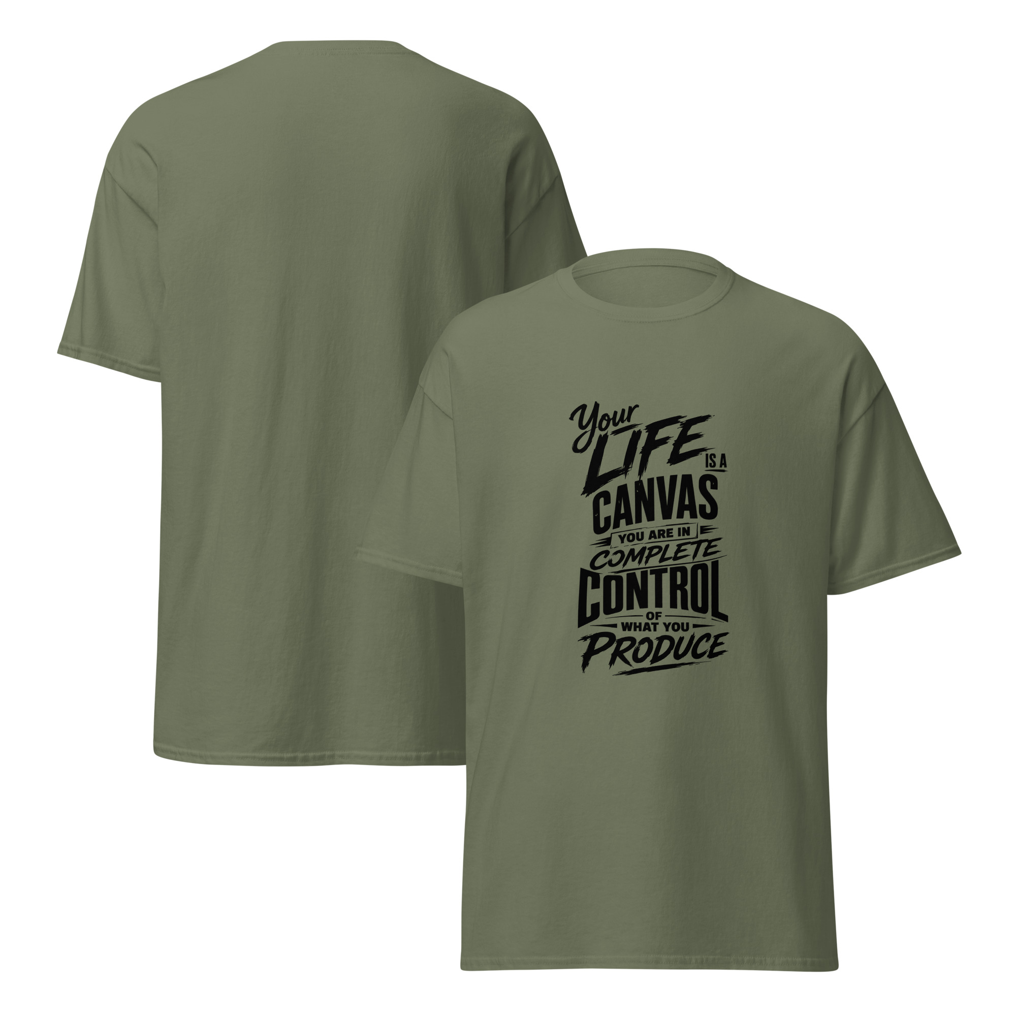 Intentional Living T-shirt - Image 5