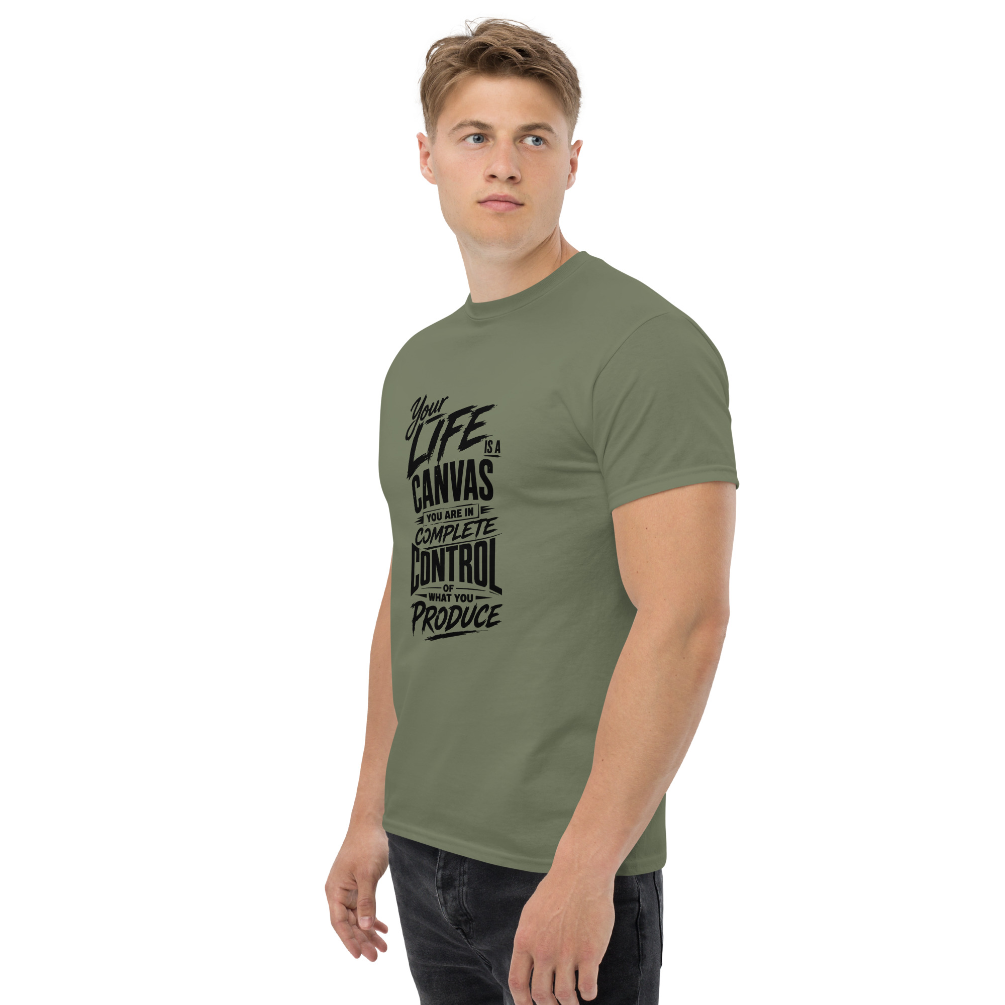 Intentional Living T-shirt - Image 8