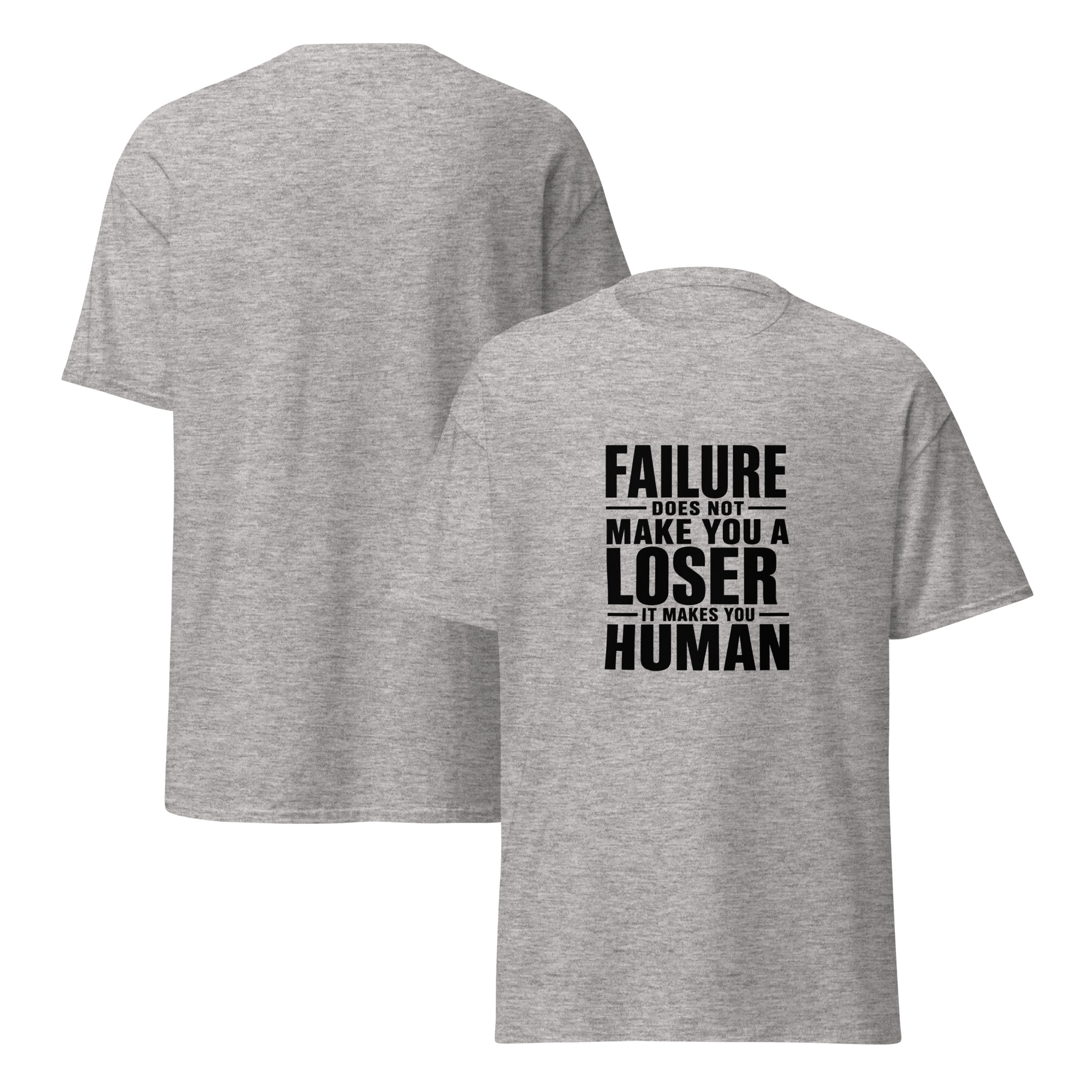 Lesson in Growth T-Shirt - Image 5