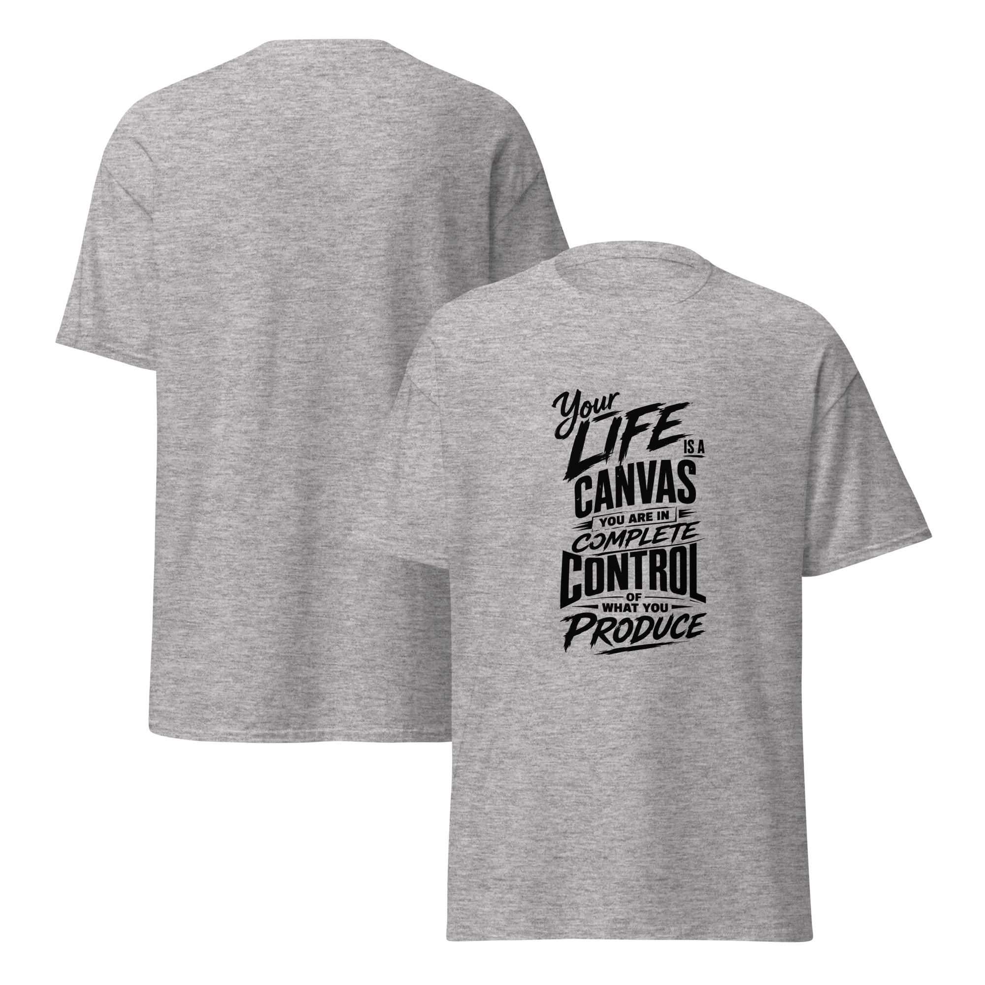 Intentional Living T-shirt - Image 4