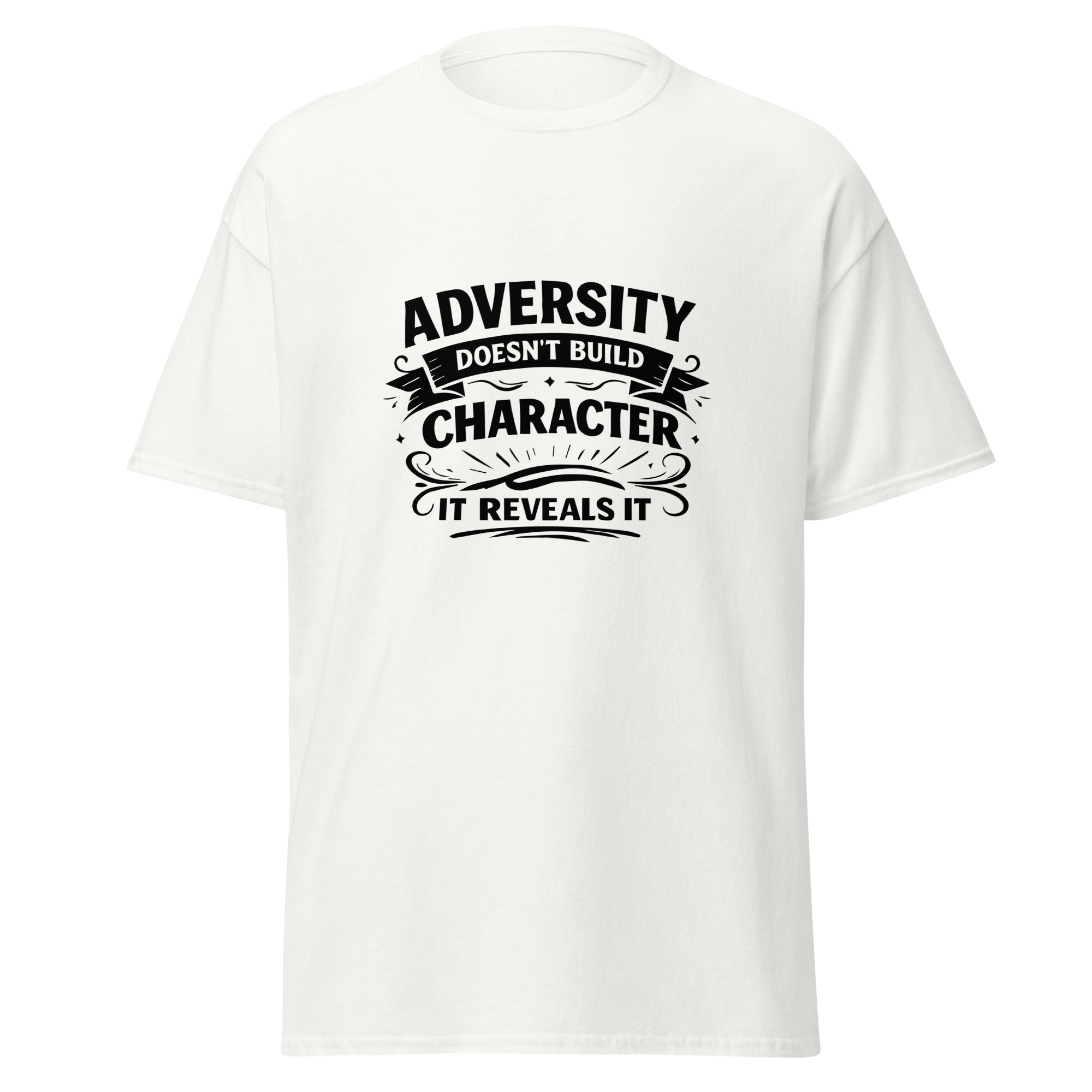 True Character T-Shirt