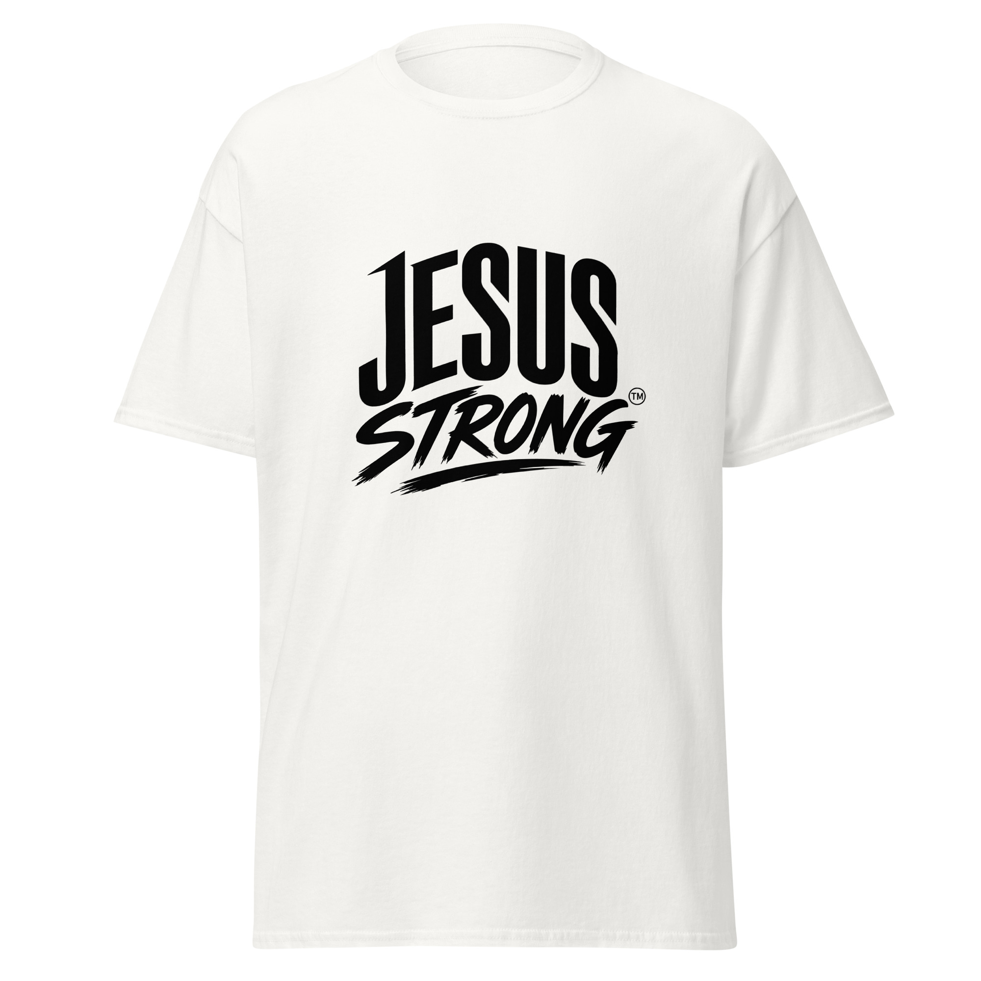 Jesus Strong Unisex T-Shirt