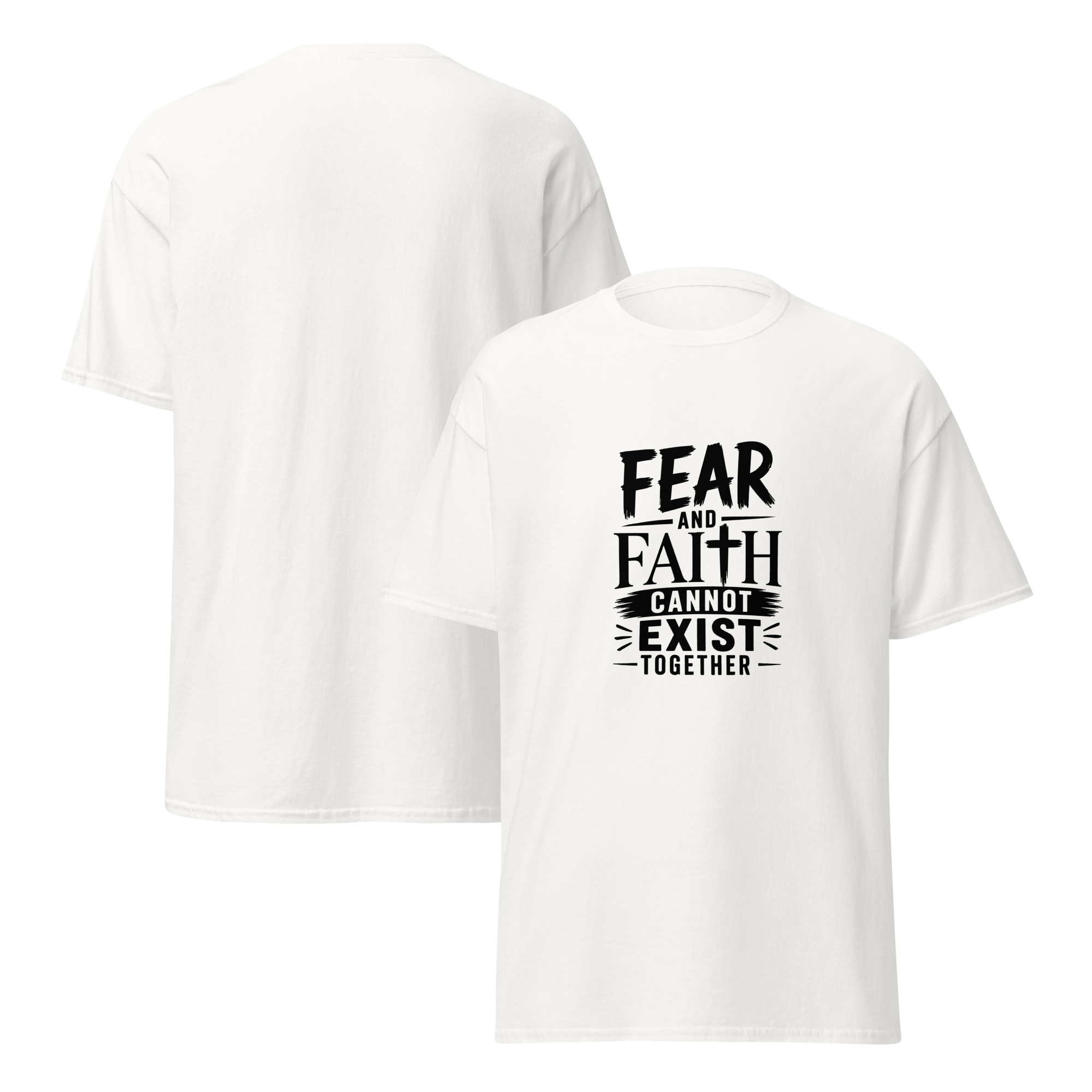 Beyond Fear T-Shirt - Image 5