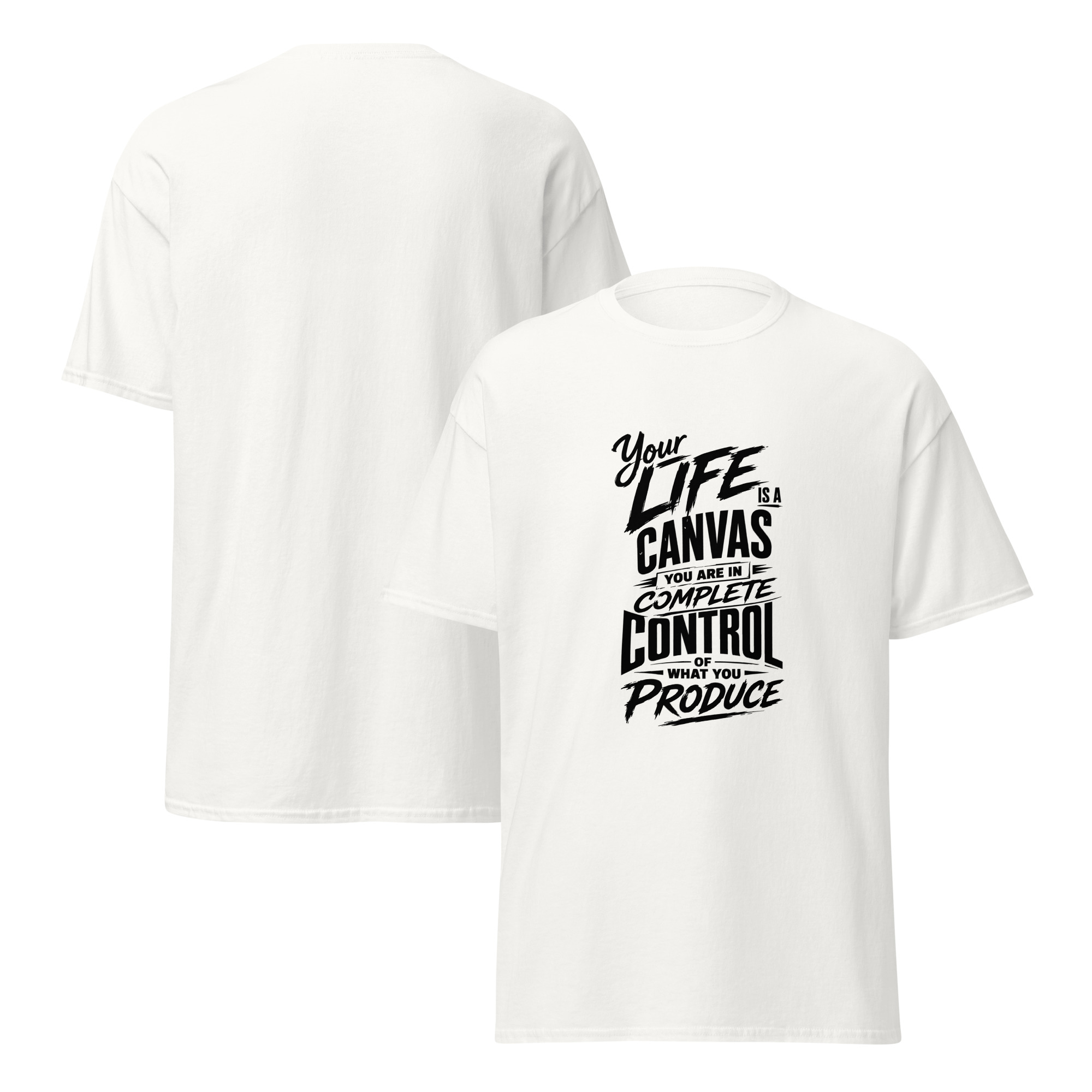 Intentional Living T-shirt - Image 3