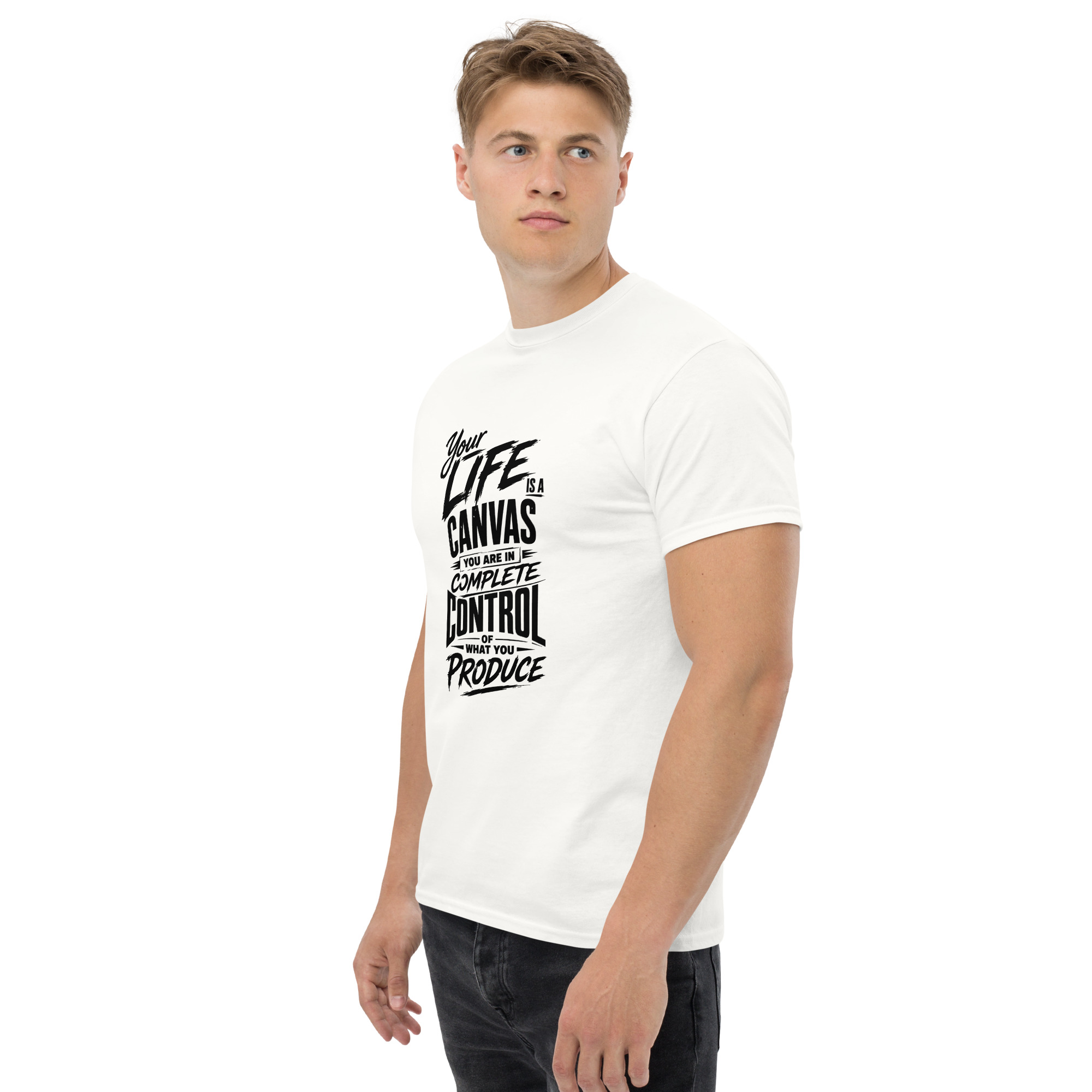 Intentional Living T-shirt - Image 6