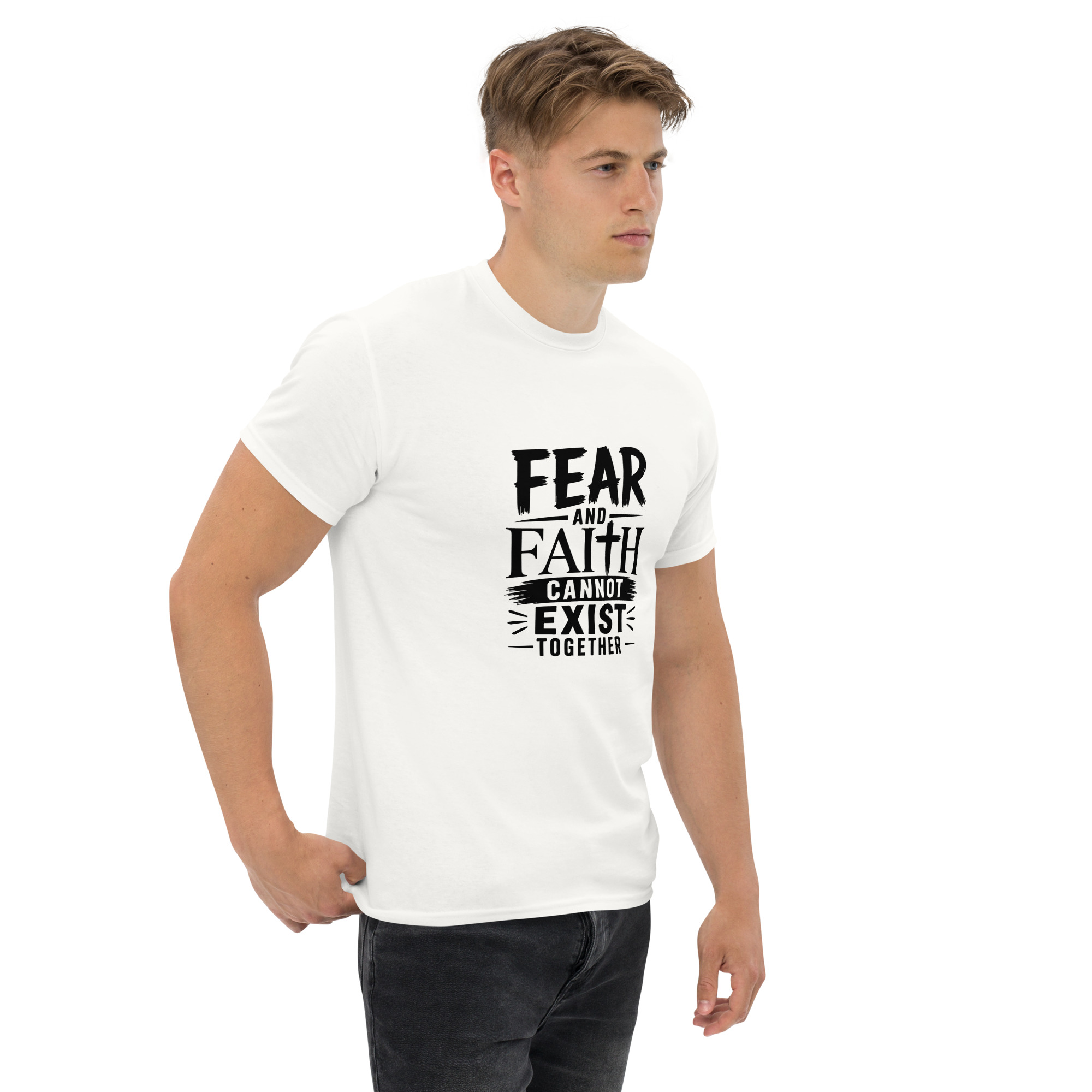 Beyond Fear T-Shirt - Image 4