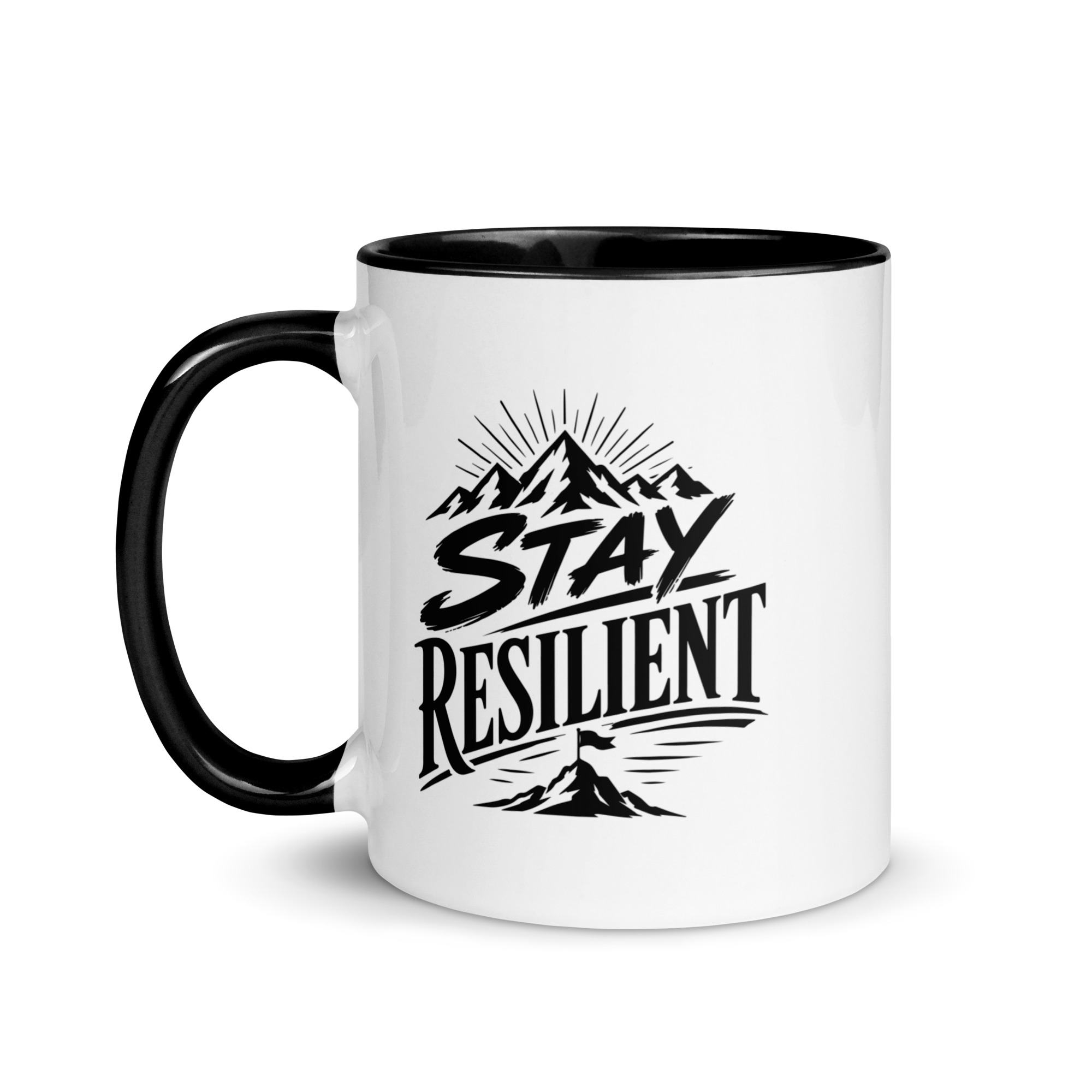 Stay Resilient Coffee Mug